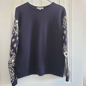 Forever 21 Cotton Sweatshirt